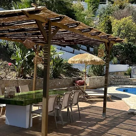 Villa Jina Torrox Exterior photo