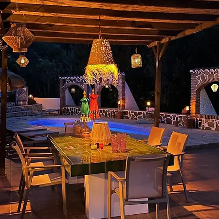 Villa Jina Torrox Exterior photo