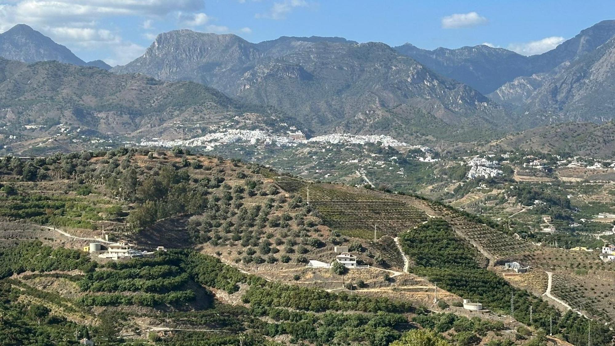 Jina Holiday home Torrox