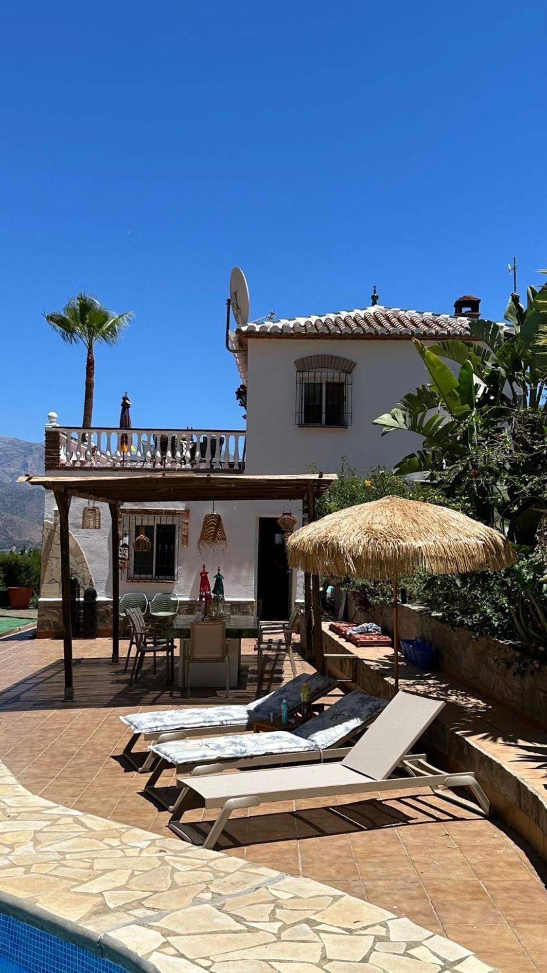 Holiday home Jina Torrox