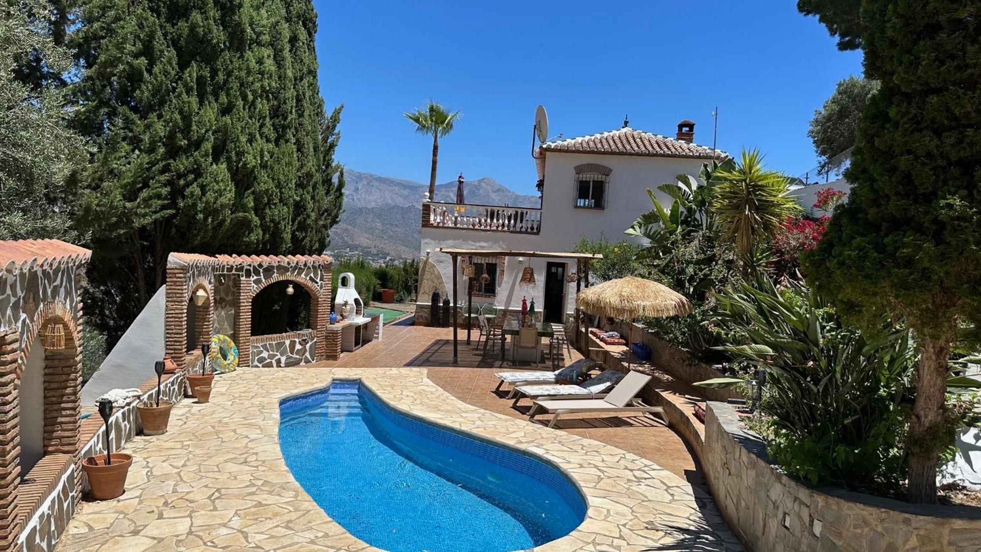 Holiday home Jina Torrox