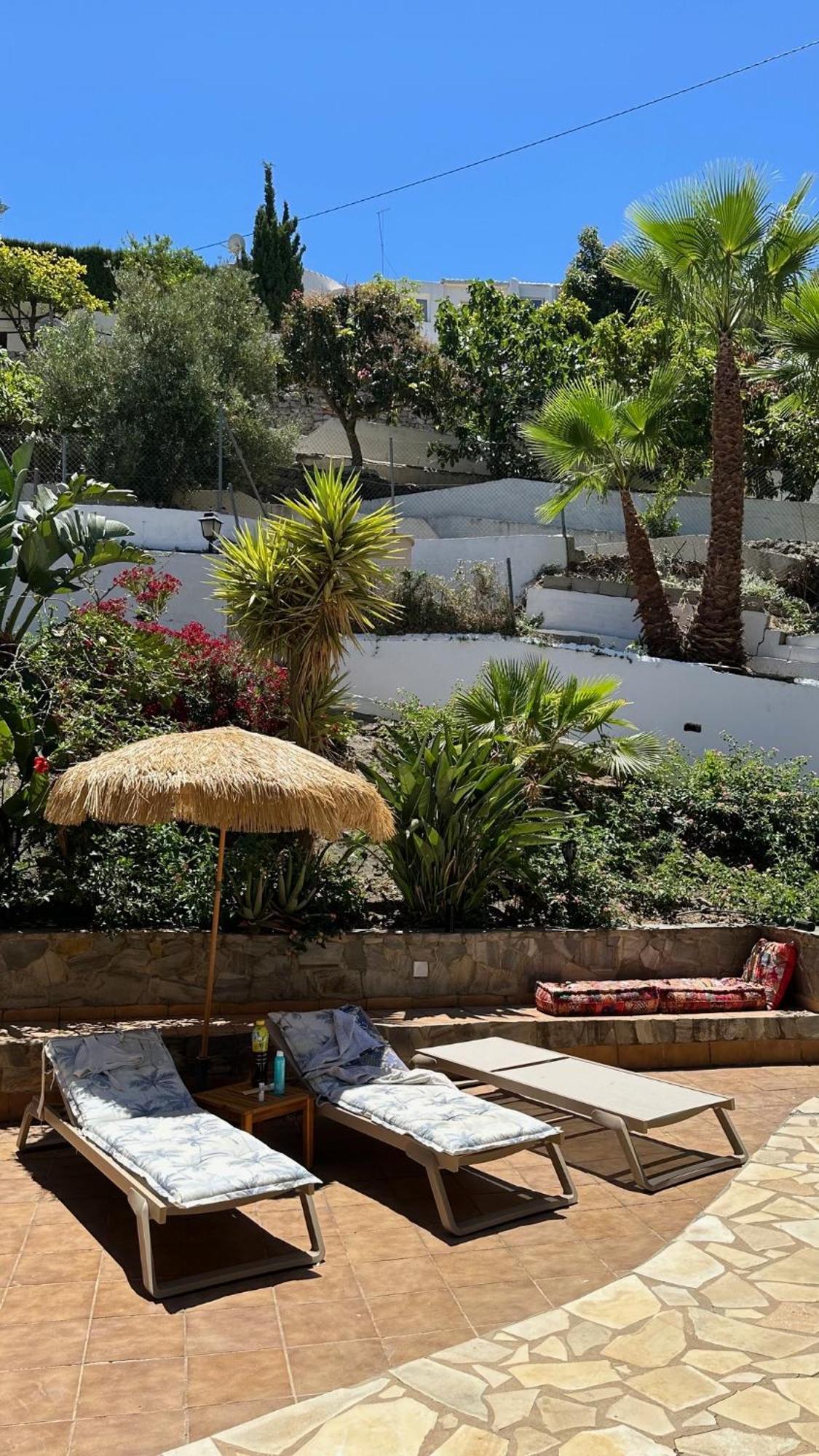 Jina Holiday home Torrox