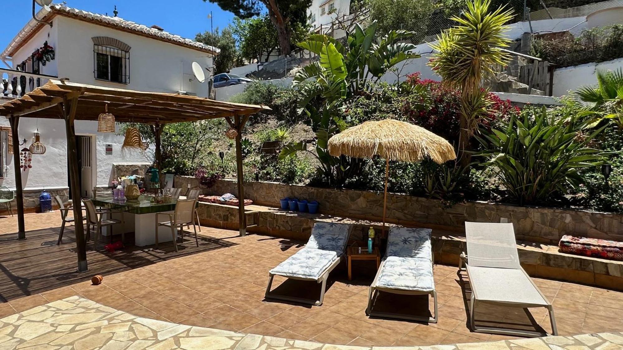 Holiday home Jina Torrox